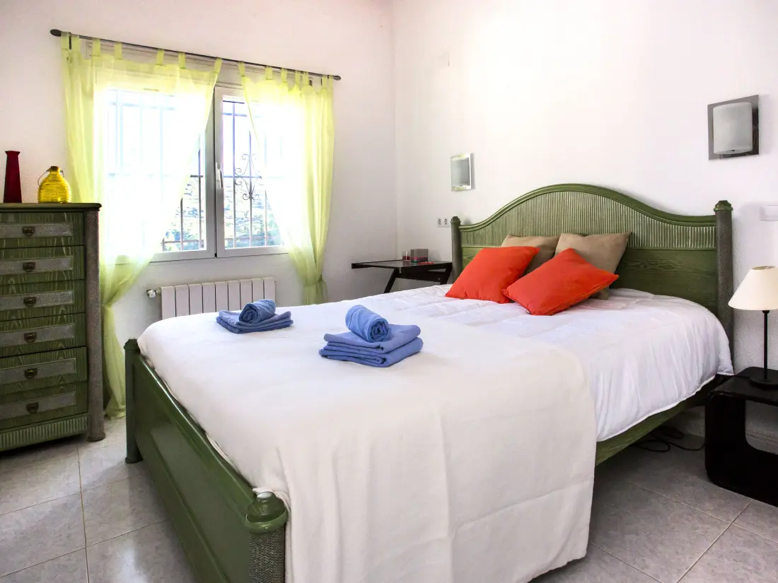 Maison de Vacances Pego
