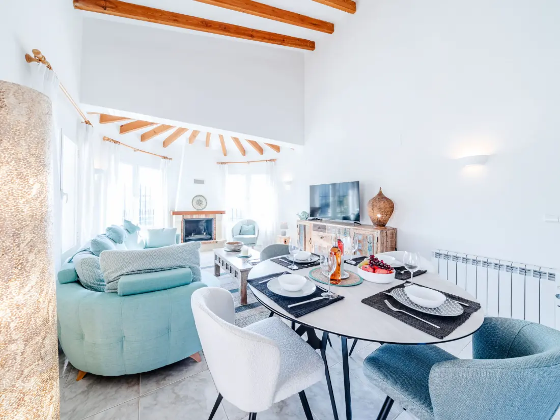 Maison de Vacances Pego