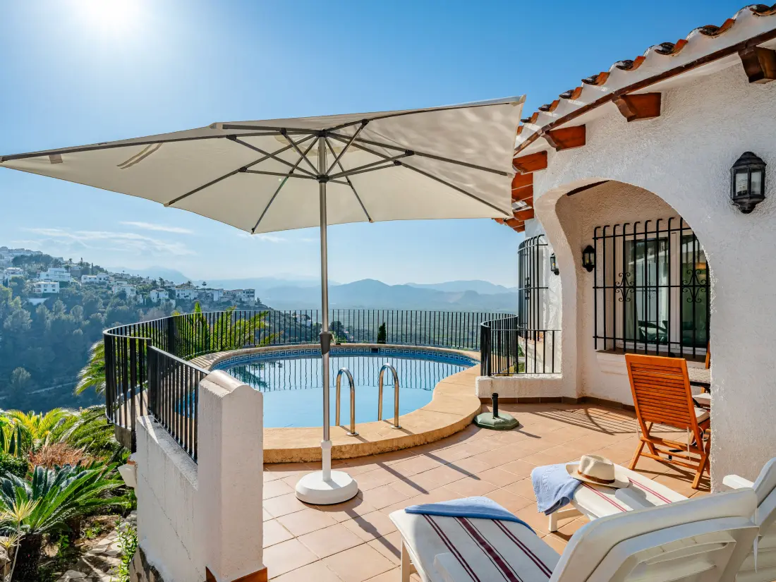 Maison de Vacances Pego