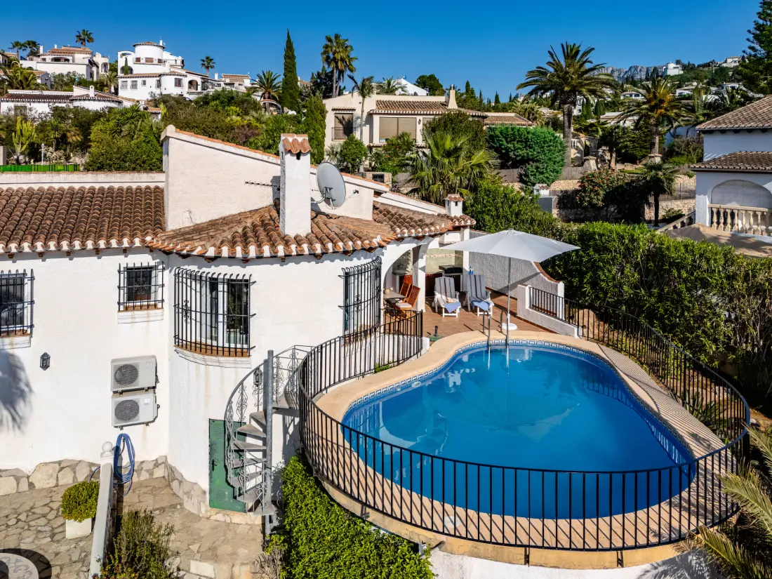 Maison de Vacances Pego