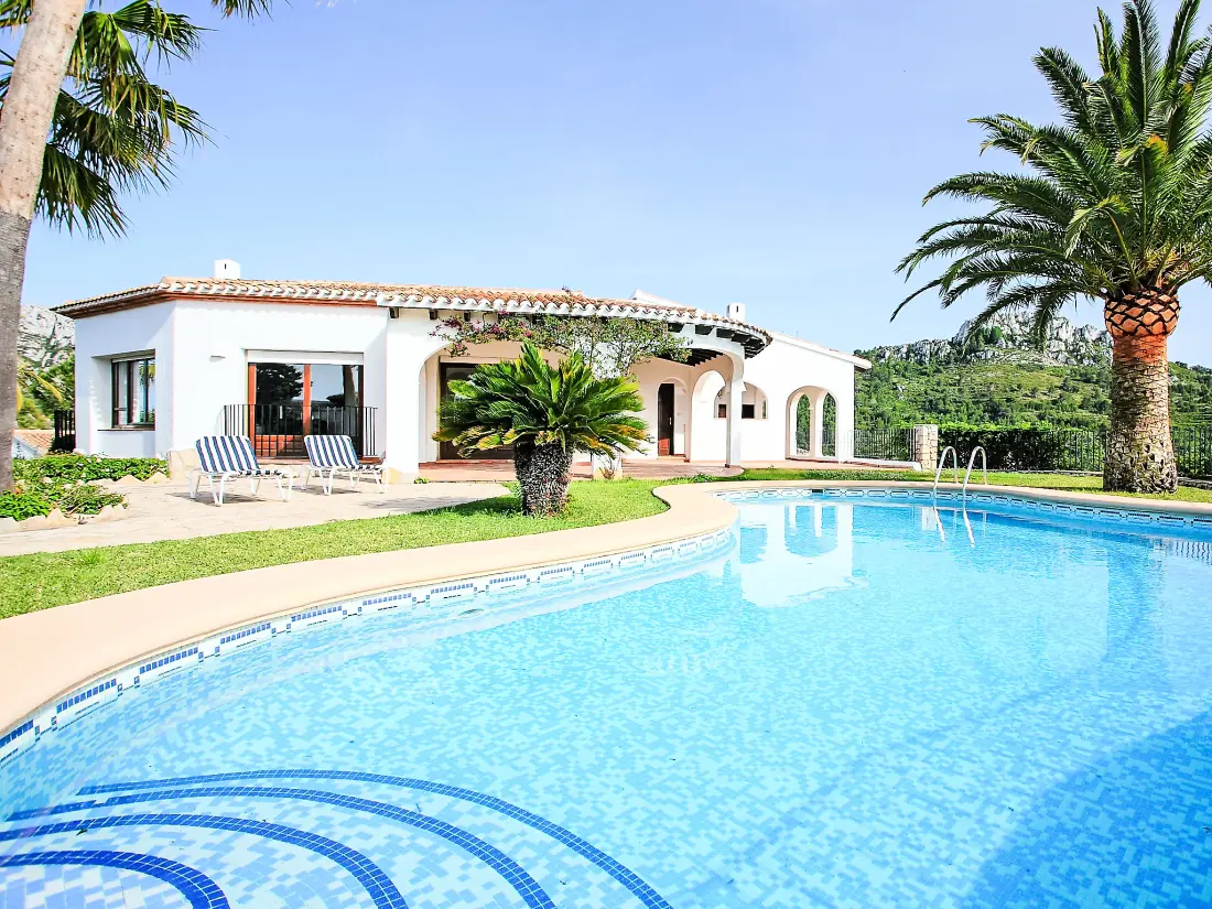 Maison de Vacances Pego