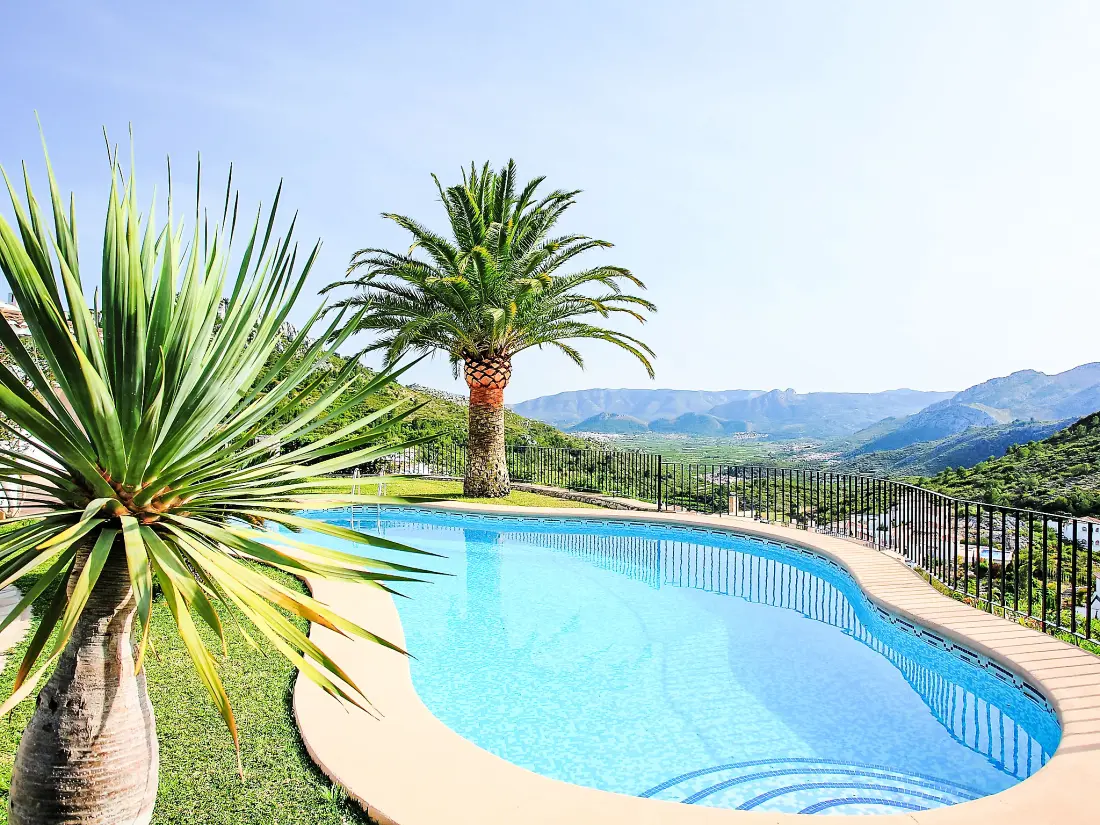 Maison de Vacances Pego