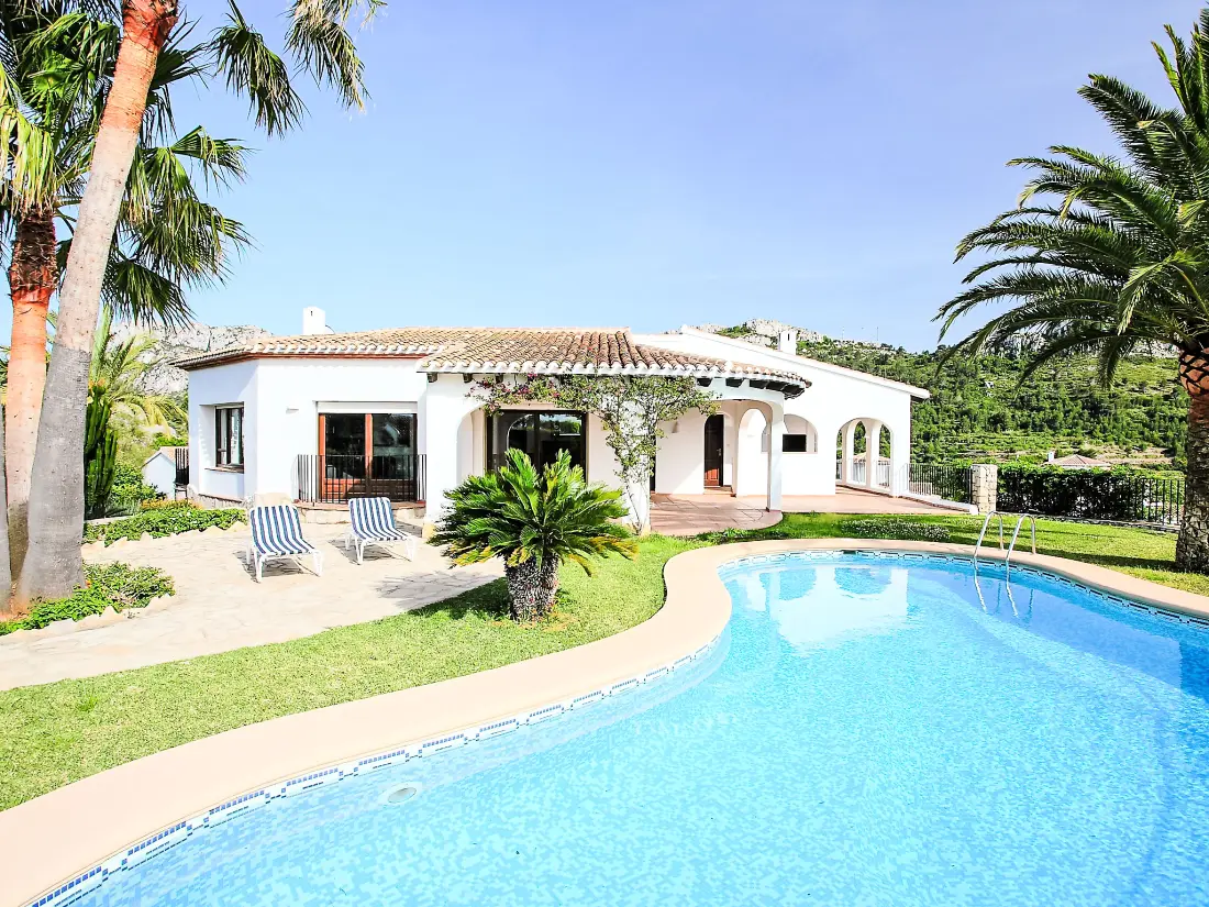 Maison de Vacances Pego
