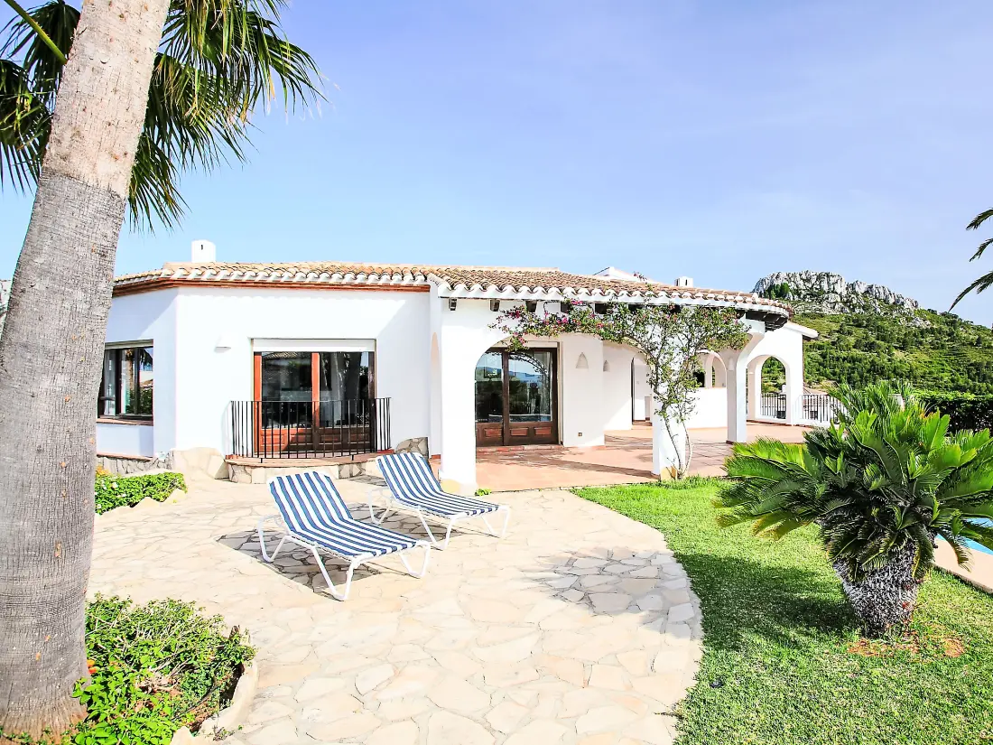 Maison de Vacances Pego