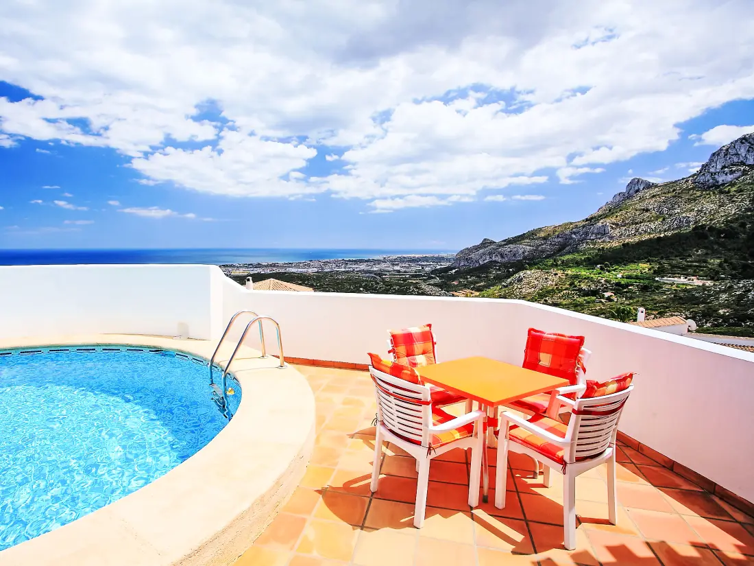 Maison de Vacances Pego