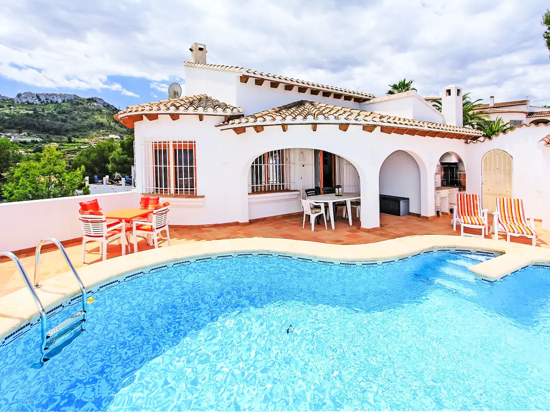 Maison de Vacances Pego