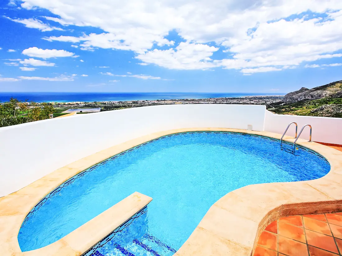 Maison de Vacances Pego