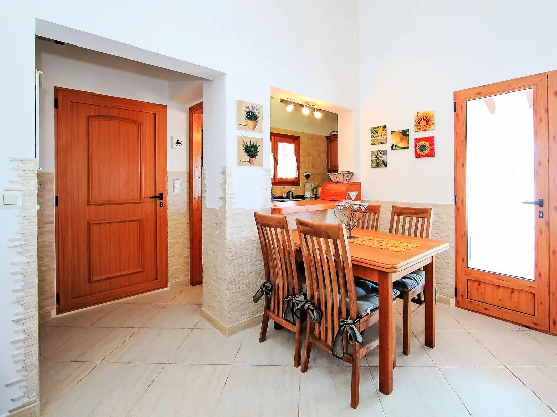 Maison de Vacances Pego