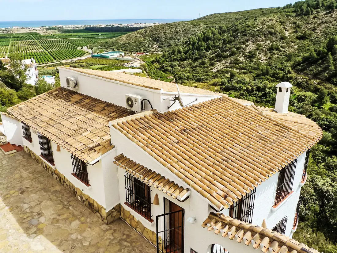 Maison de Vacances Pego