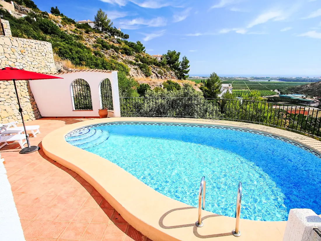 Maison de Vacances Pego