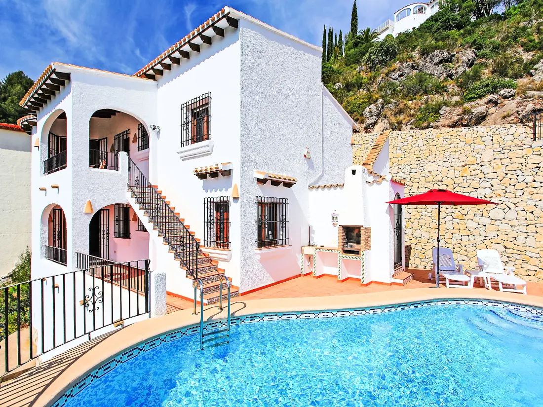 Maison de Vacances Pego
