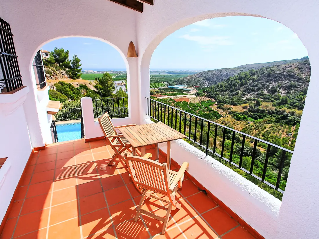 Maison de Vacances Pego