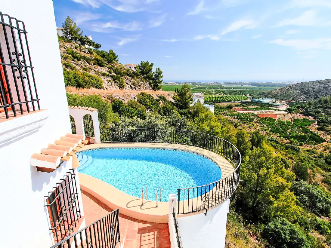 Maison de Vacances Pego