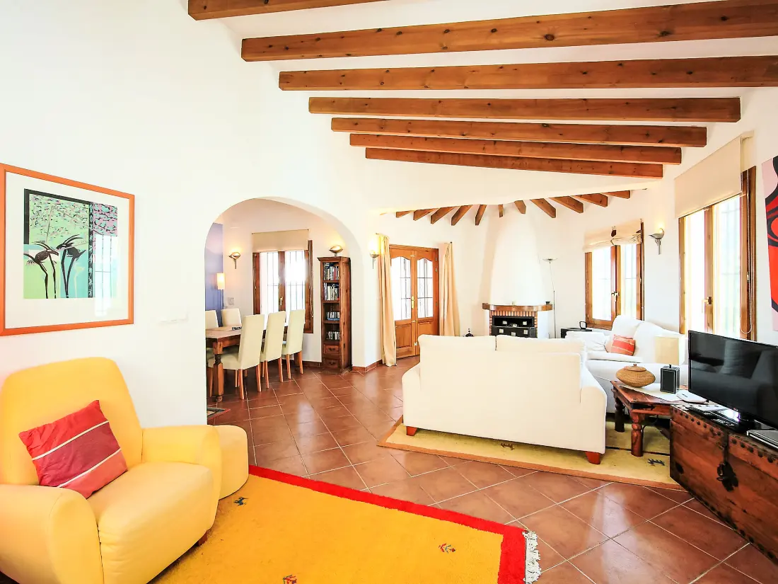 Maison de Vacances Pego