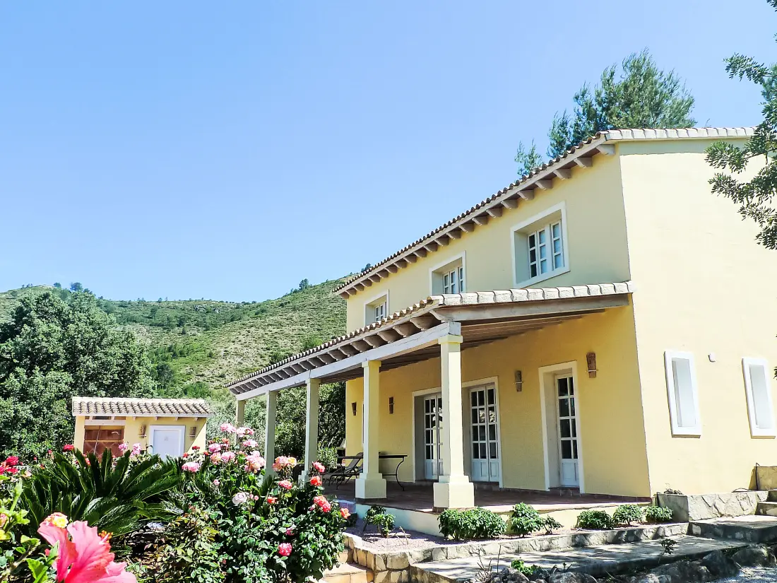 Maison de Vacances Pego