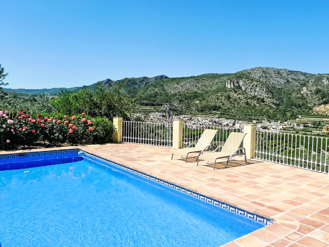 Maison de Vacances Pego