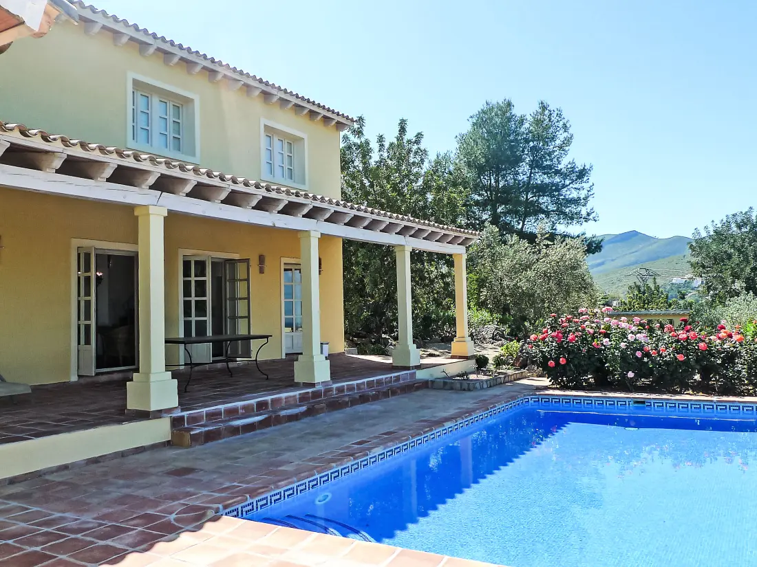 Maison de Vacances Pego