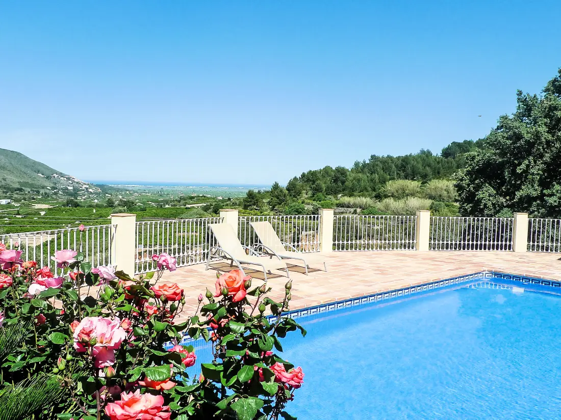 Maison de Vacances Pego