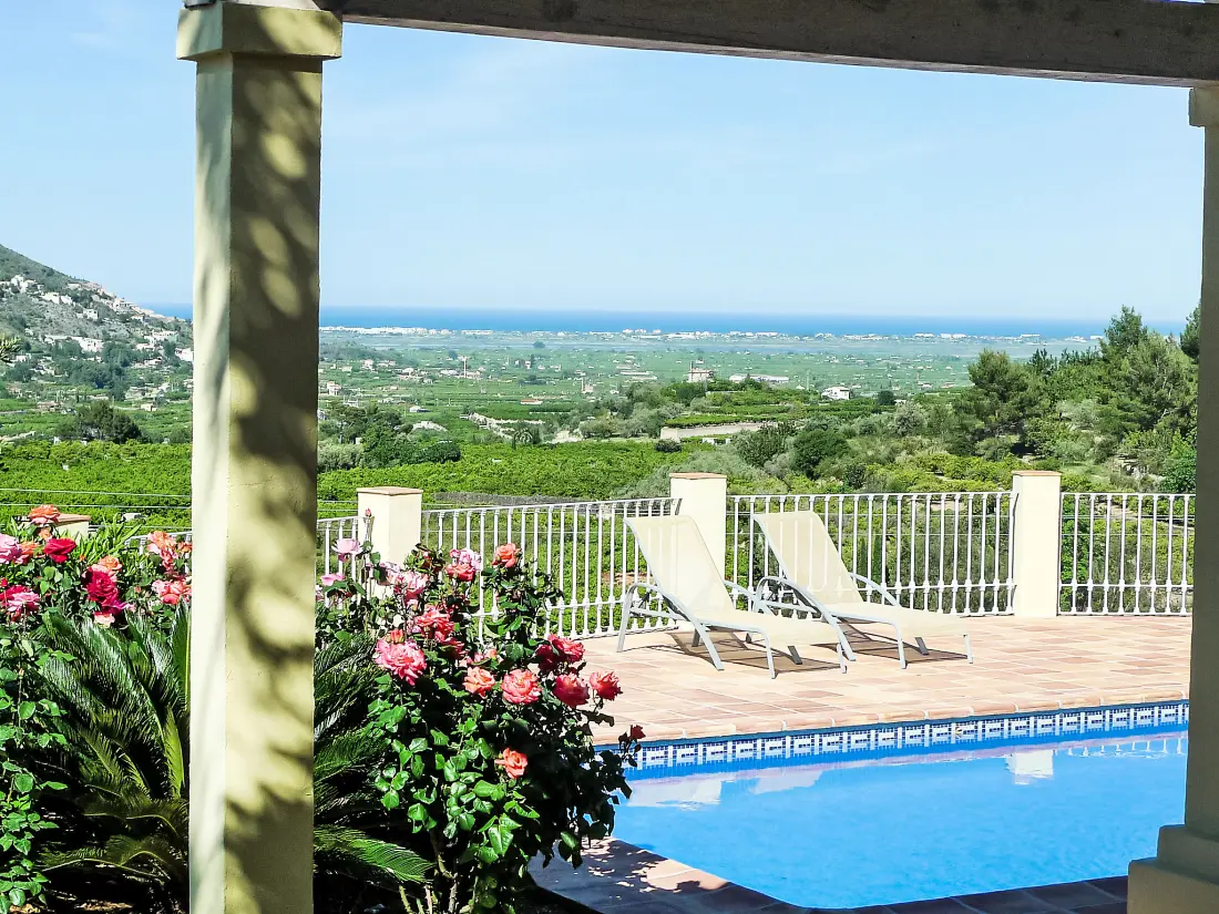 Maison de Vacances Pego