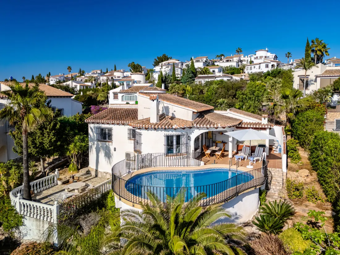 Maison de Vacances Pego