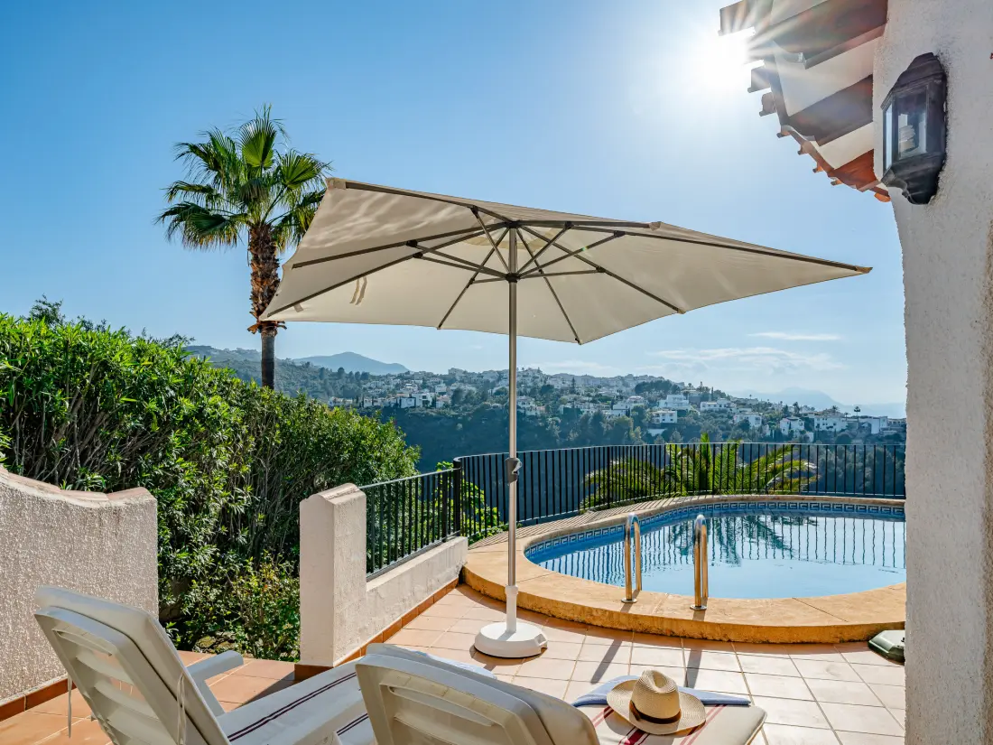 Maison de Vacances Pego