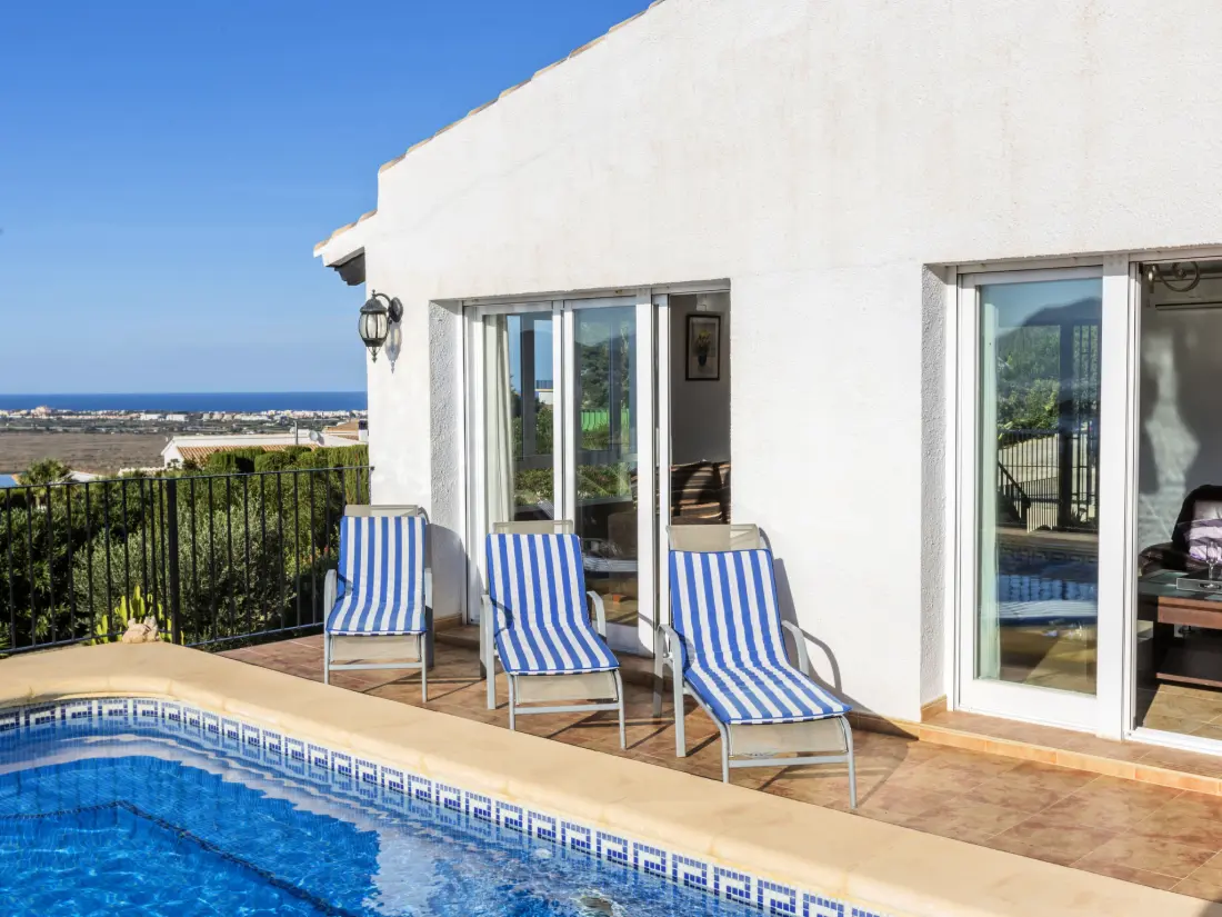 Maison de Vacances Pego
