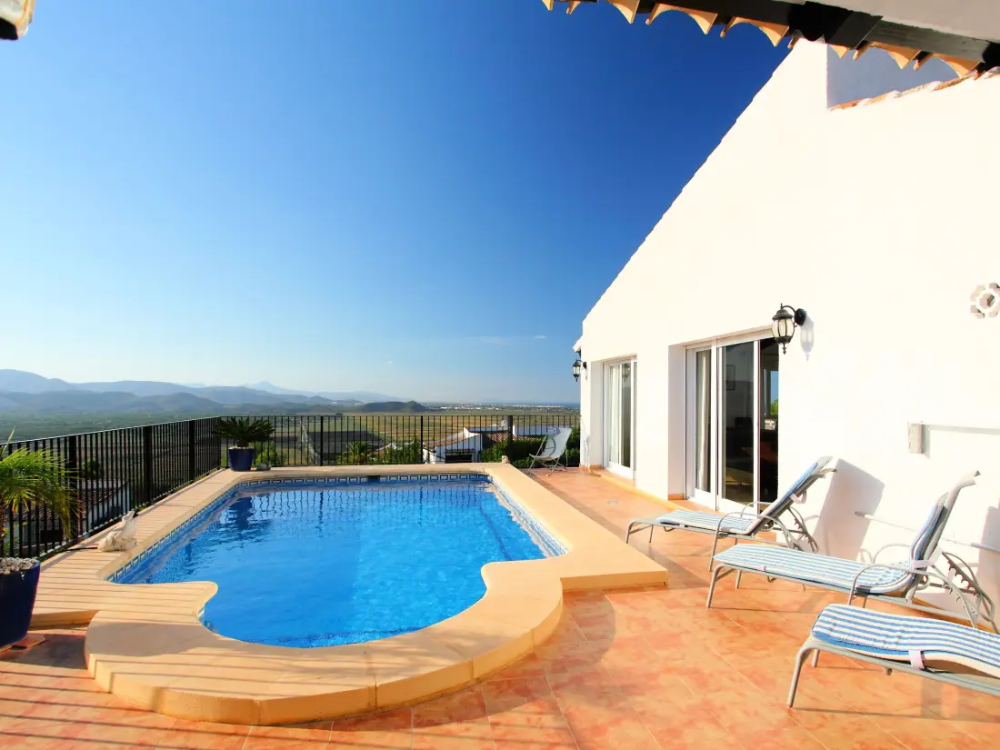 Maison de Vacances Pego