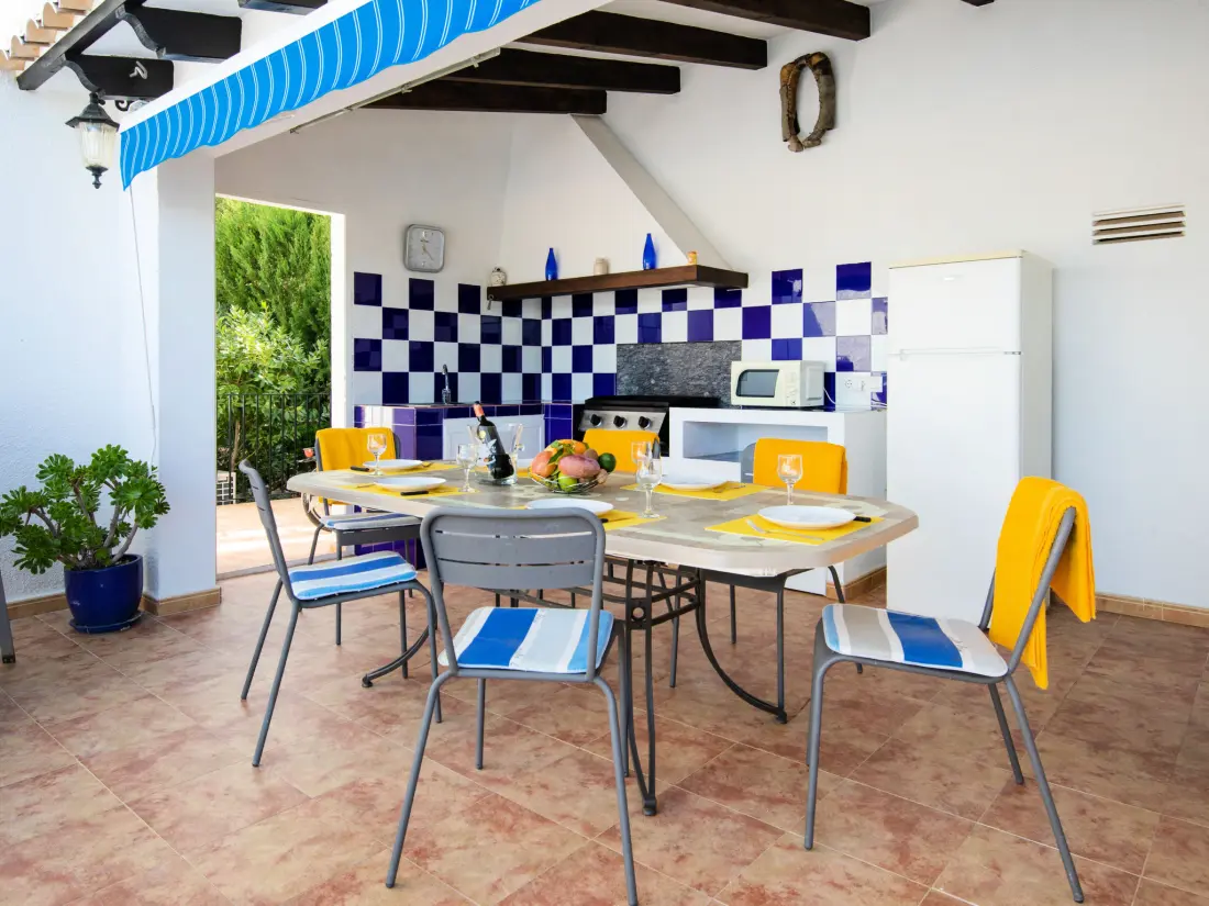 Maison de Vacances Pego