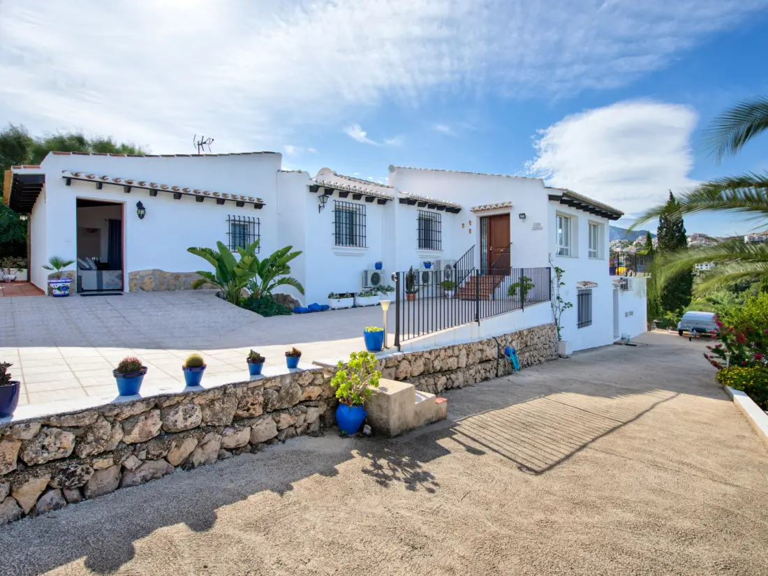 Maison de Vacances Pego
