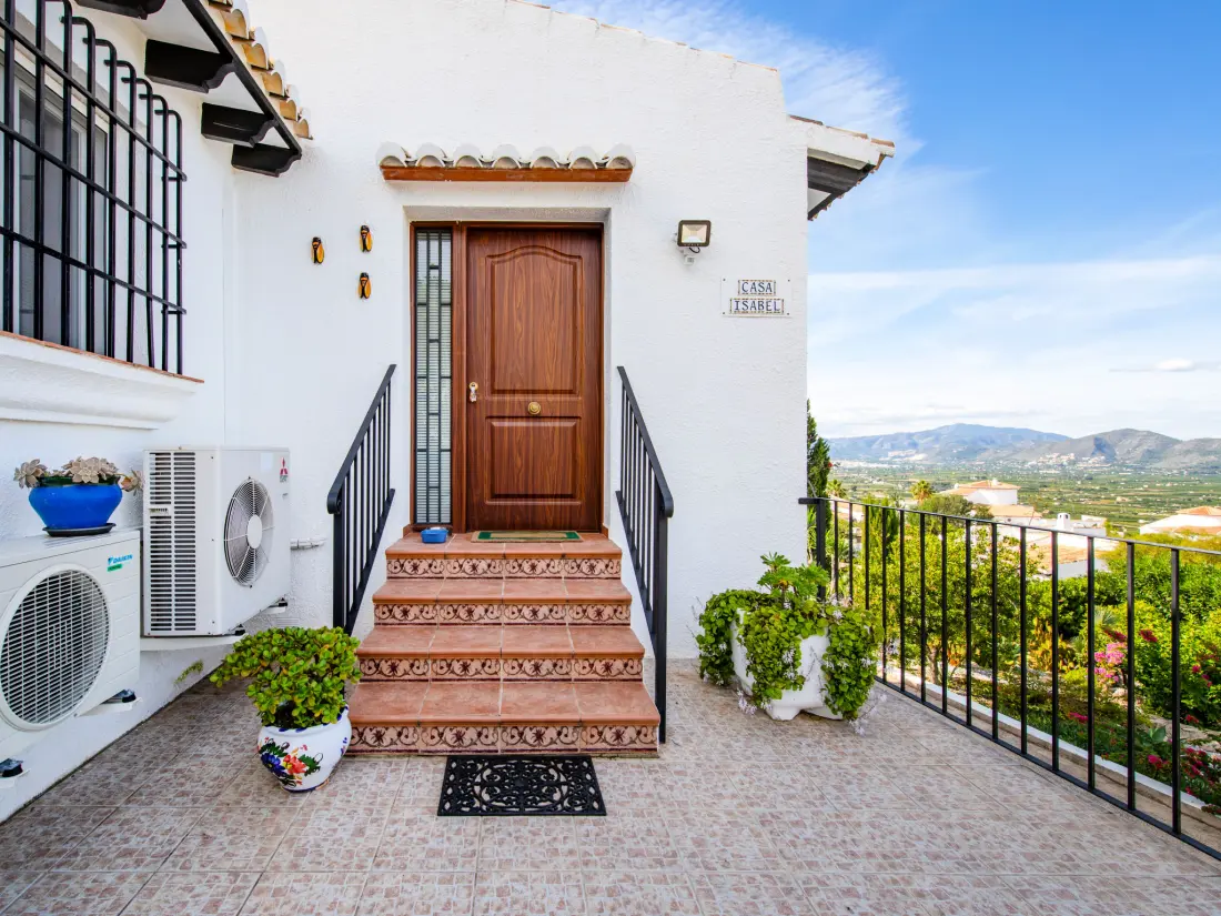 Maison de Vacances Pego
