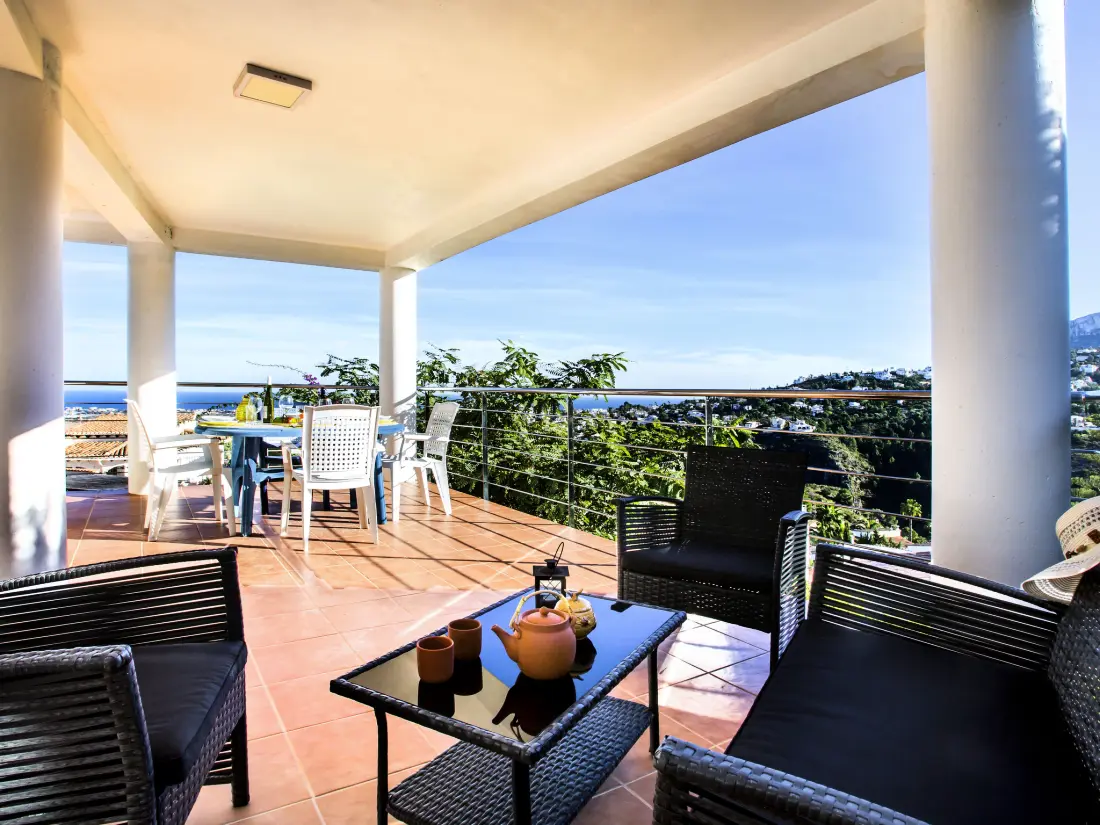 Maison de Vacances Pego
