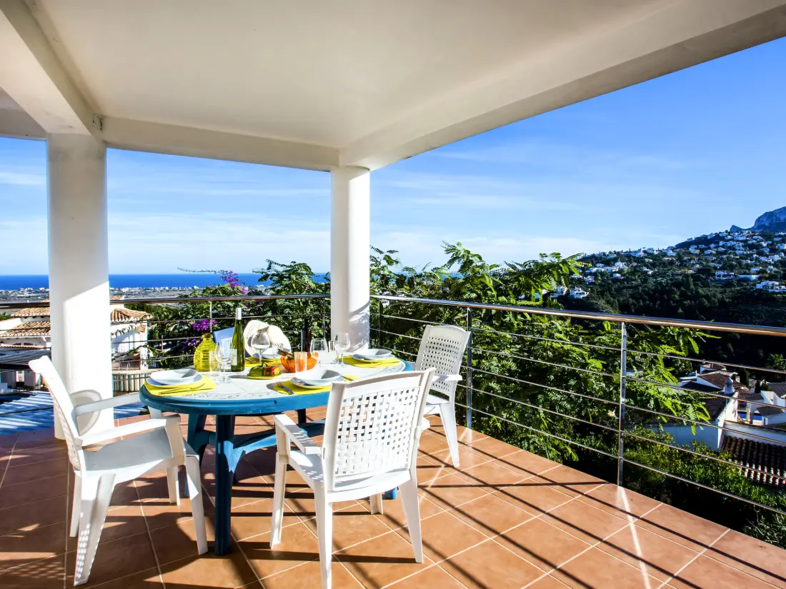 Maison de Vacances Pego
