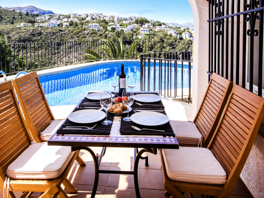 Maison de Vacances Pego