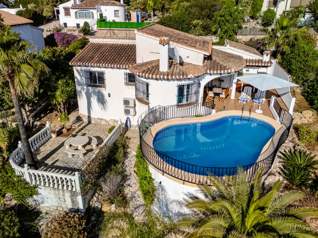 Maison de Vacances Pego