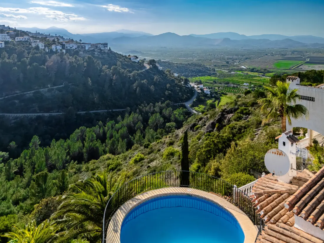 Maison de Vacances Pego