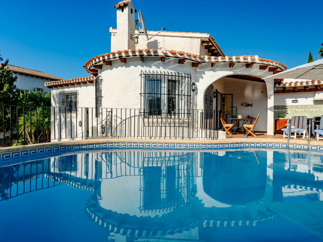 Maison de Vacances Pego