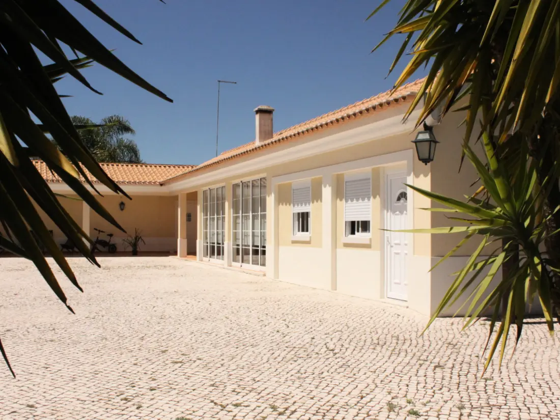 Maison de Vacances Pegões