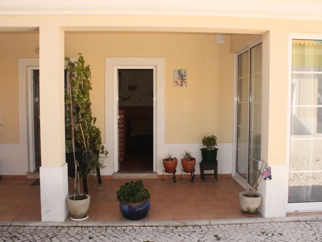 Maison de Vacances Pegões