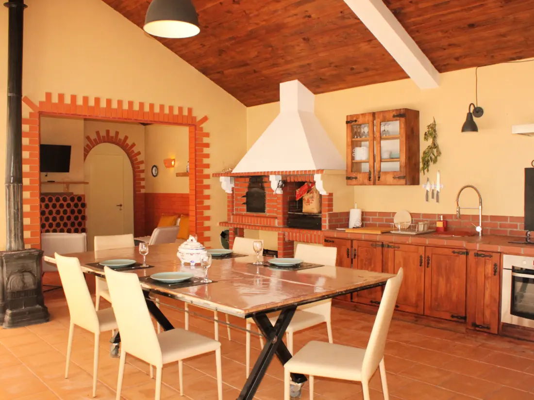 Maison de Vacances Pegões