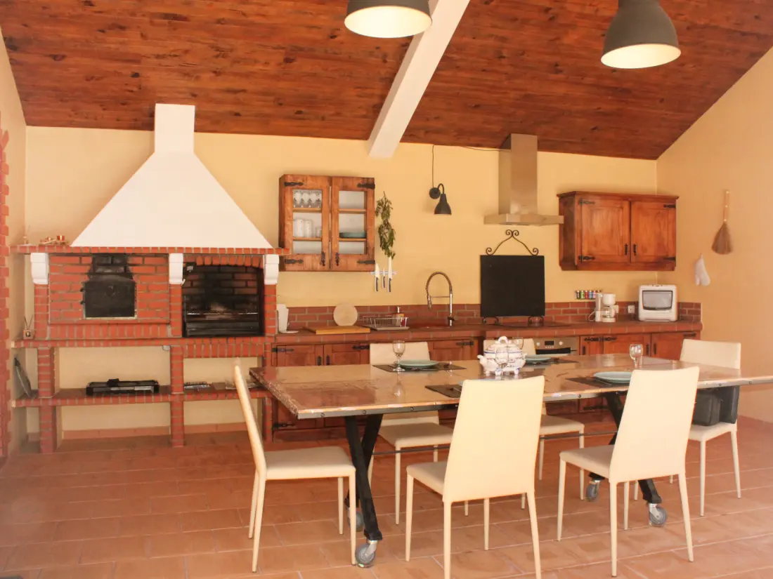 Maison de Vacances Pegões