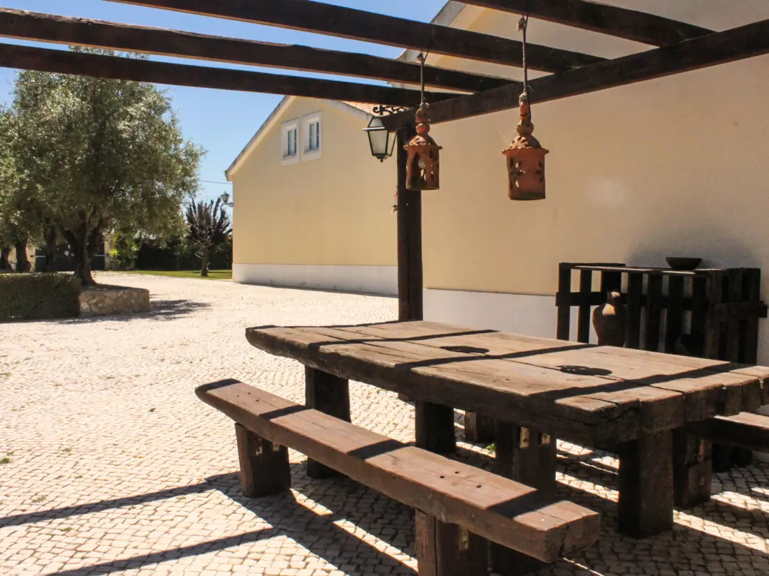 Maison de Vacances Pegões