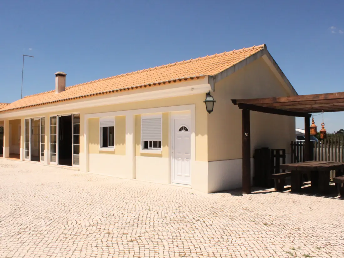 Maison de Vacances Pegões