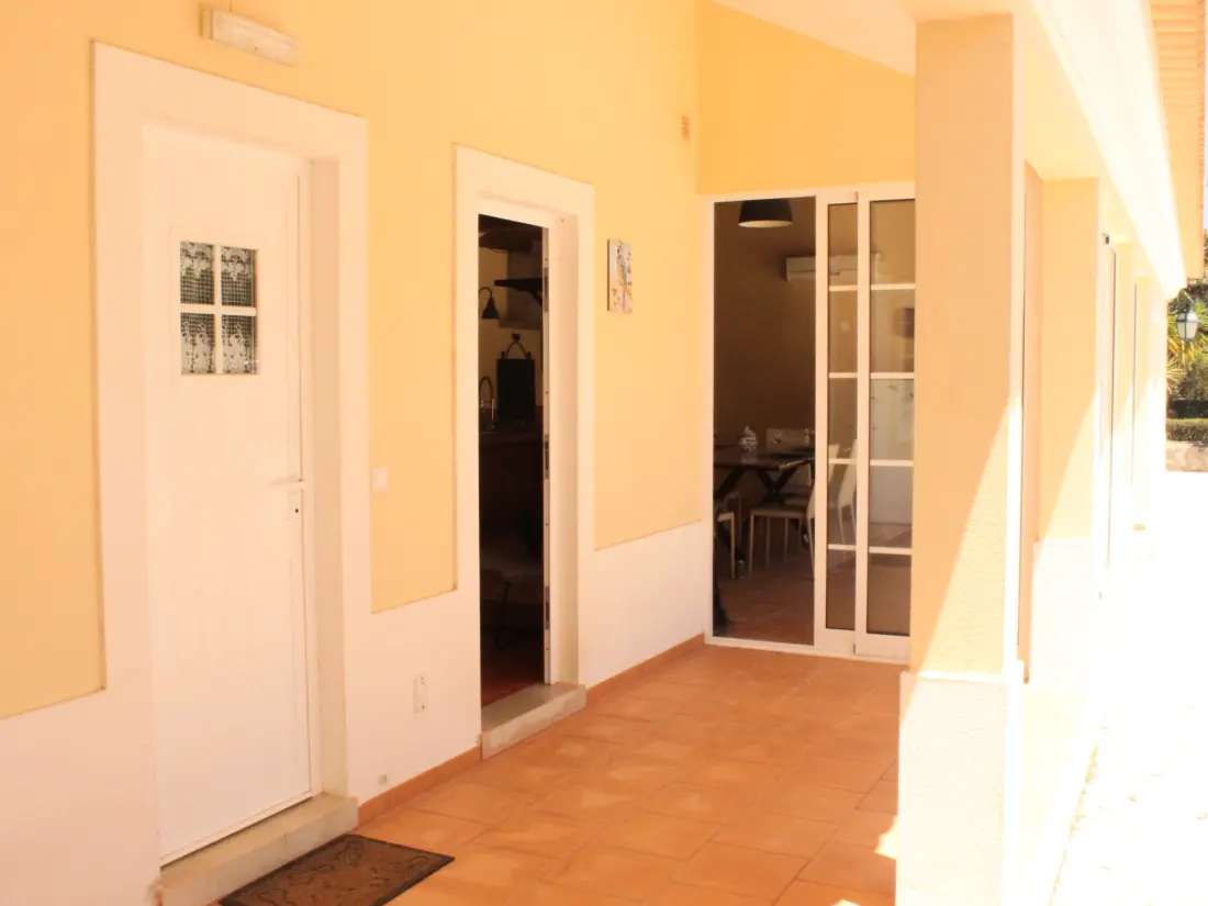 Maison de Vacances Pegões
