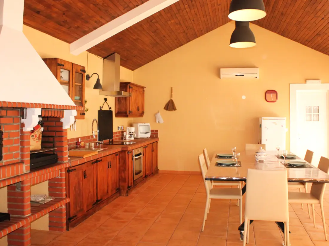 Maison de Vacances Pegões