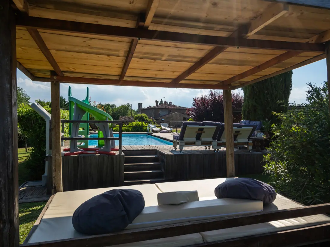 Maison de Vacances Pelago