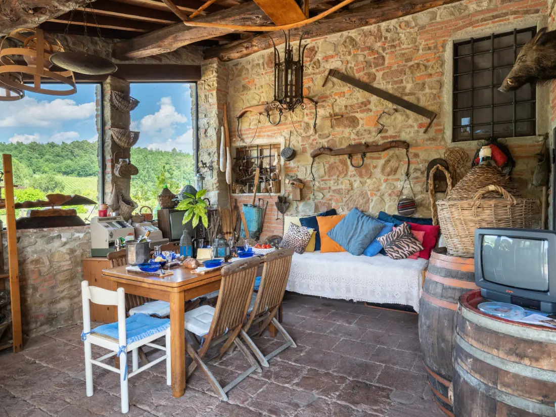 Maison de Vacances Pelago