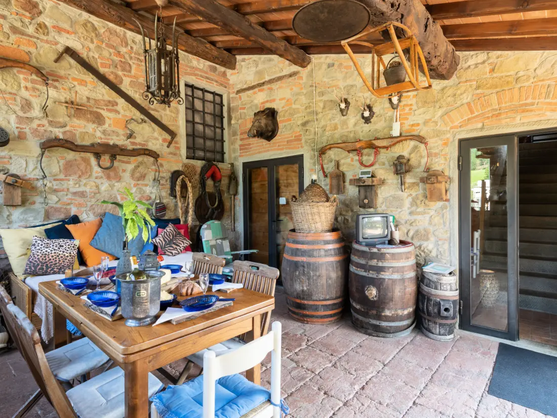 Maison de Vacances Pelago