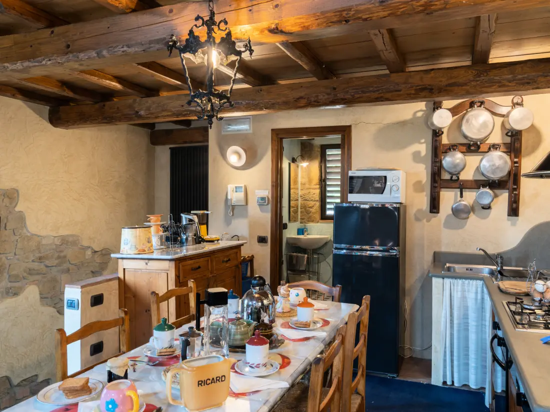 Maison de Vacances Pelago