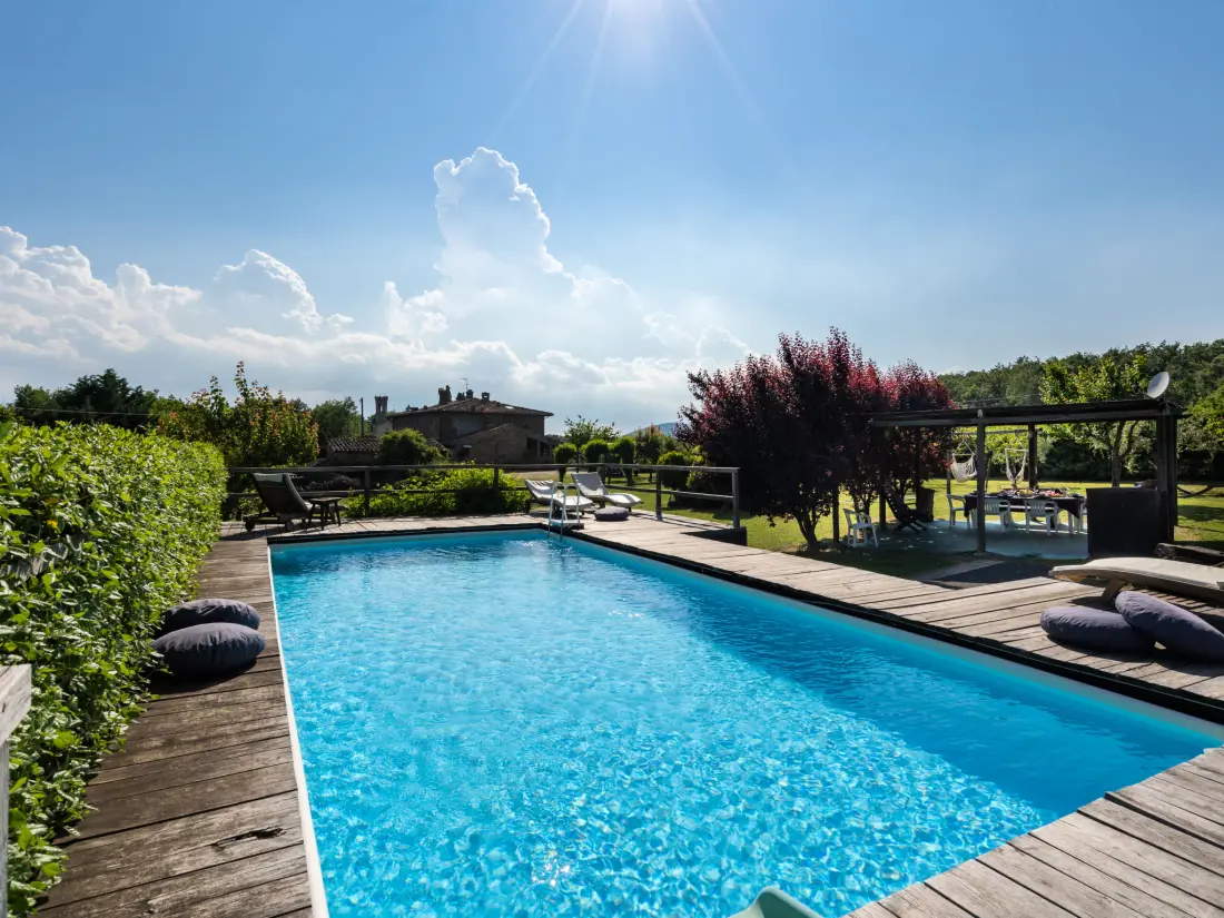 Maison de Vacances Pelago