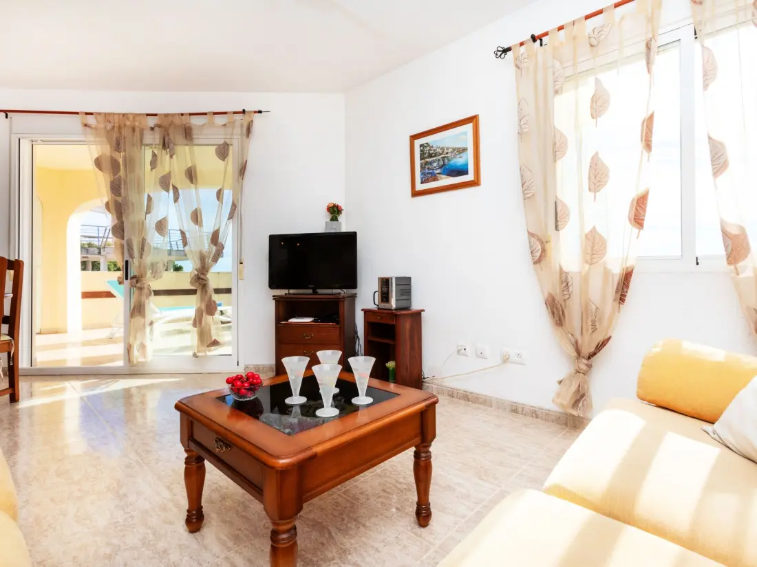 Maison de Vacances Penyíscola